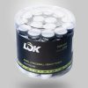 Box overgrips 60 unidades LOK blanco