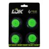 Overgrip 4 unidades Lok verde
